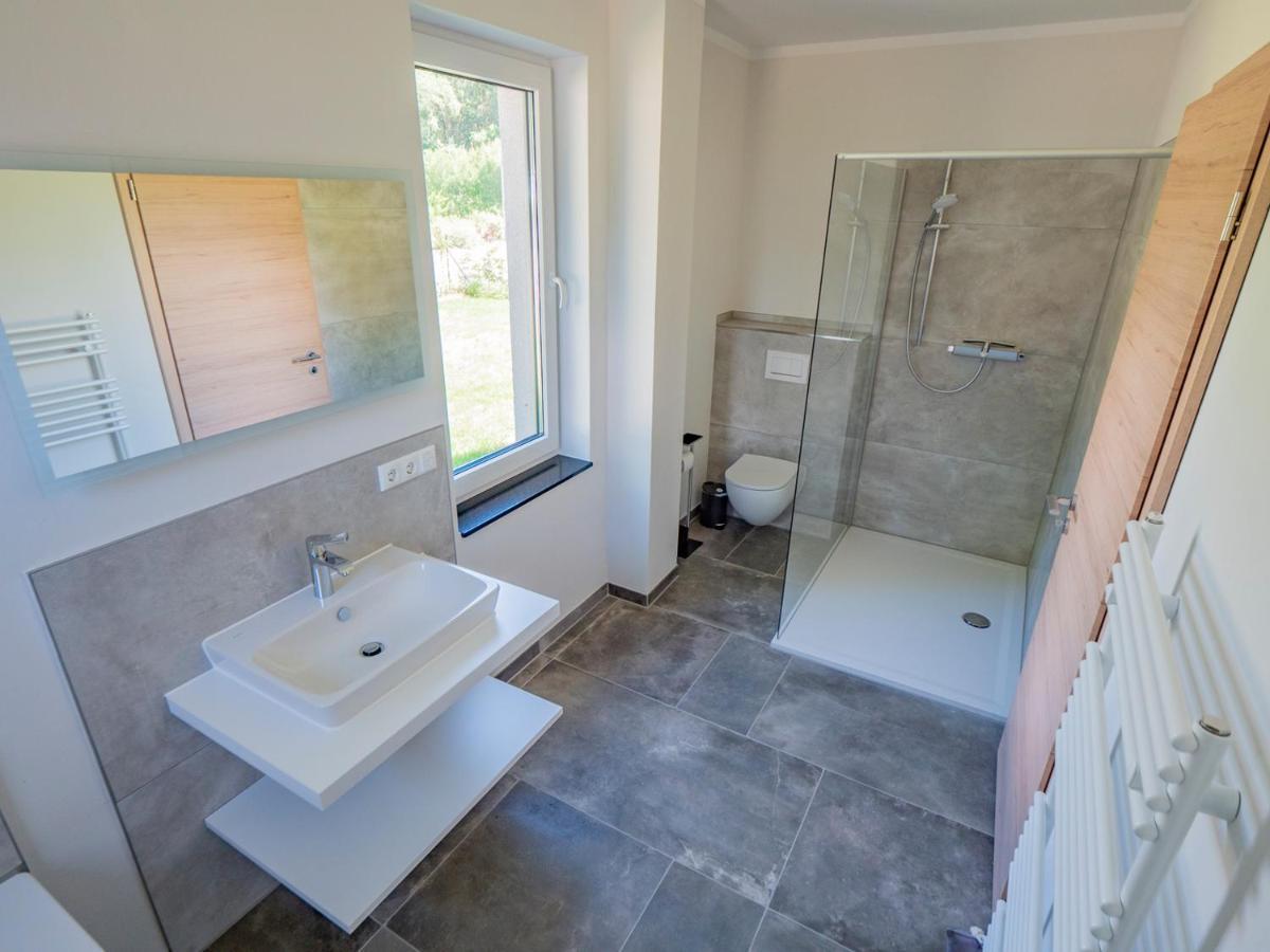 Villa Emilia Malchow  Eksteriør billede